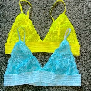 ✨4 for 20✨ 2 bralette combo